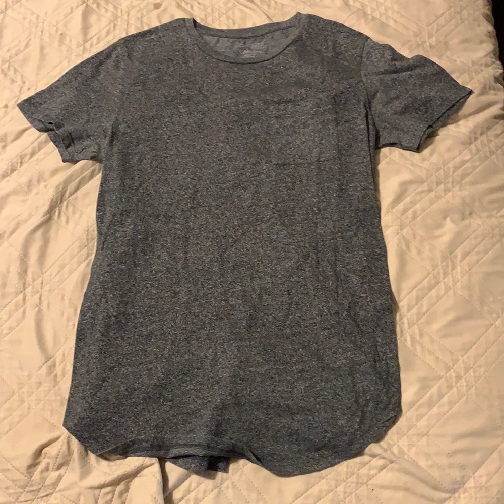 Gray Heather Tshirt